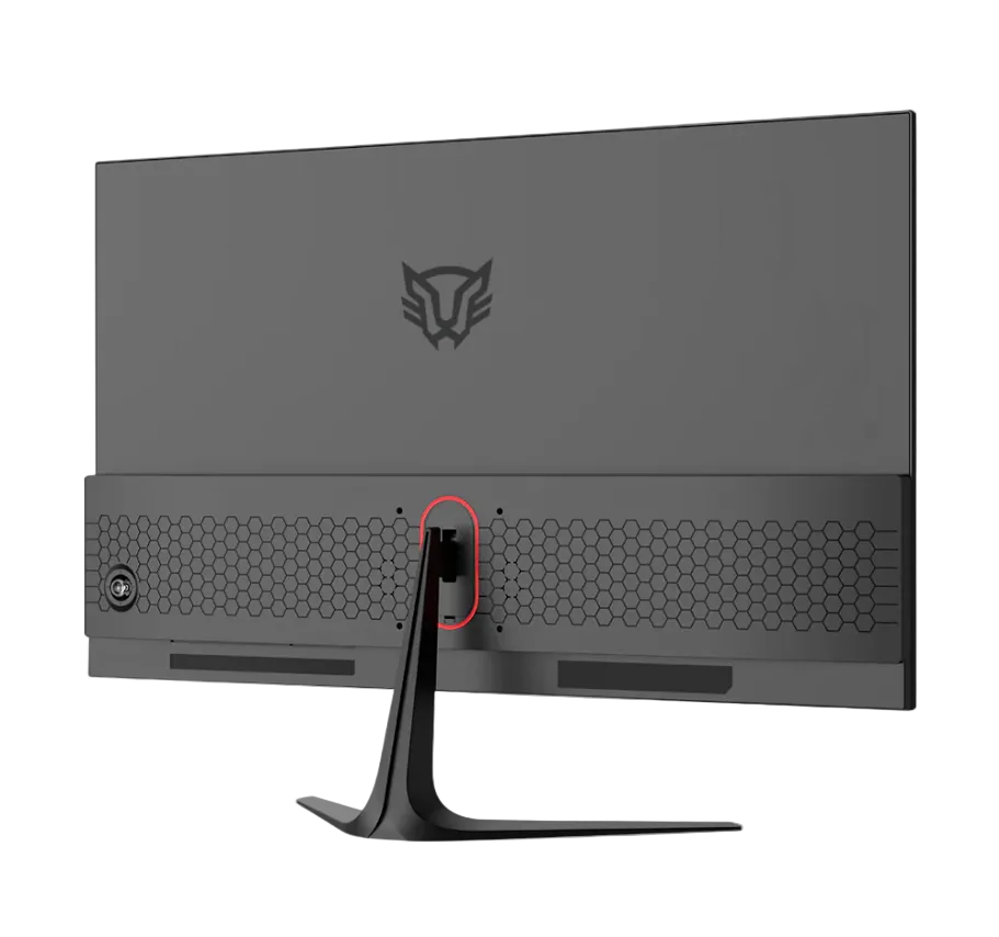 MONITOR GAMER BALAM RUSH COSMOS EDGE MCE245P / 24.5 PULG / PLANO / LED / 240 HZ / VESA 75 X 75 MM / 1 MS / BOCINAS DE 3W / AJUSTE DE INCLINACION / NEGRO / BR-944113