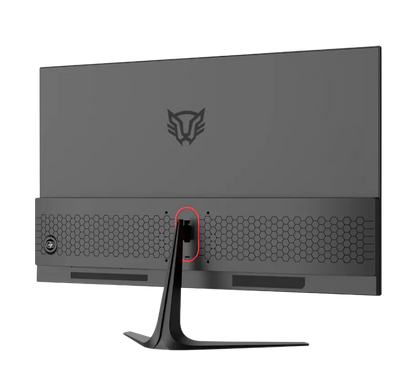 MONITOR GAMER BALAM RUSH COSMOS EDGE MCE245P / 24.5 PULG / PLANO / LED / 240 HZ / VESA 75 X 75 MM / 1 MS / BOCINAS DE 3W / AJUSTE DE INCLINACION / NEGRO / BR-944113