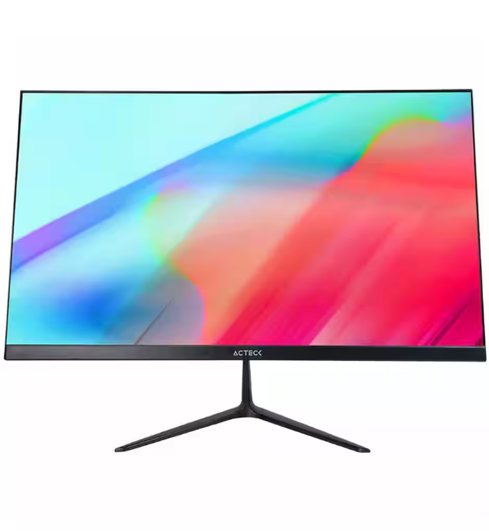 Monitor Acteck Captive Vivid SP245 de 24.5 Pulgadas FHD con Bocinas