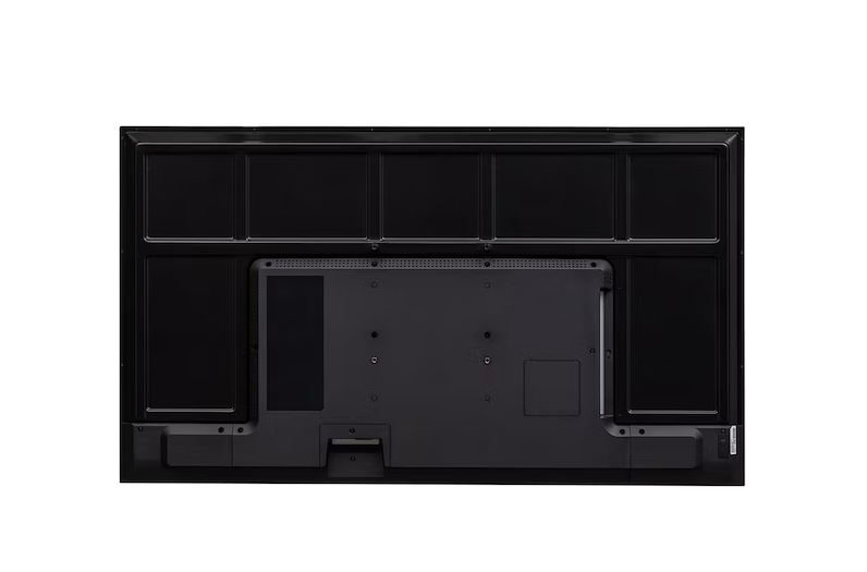 Monitor de Señalización Digital LG 75UL5Q-E de 75 Pulgadas 4K UHD 500 nits 24/7