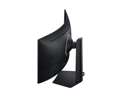 Monitor Gaming Samsung Odyssey G7 de 40 Pulgadas Ultra-Wide WUHD 5K con 180Hz y Panel Curvo