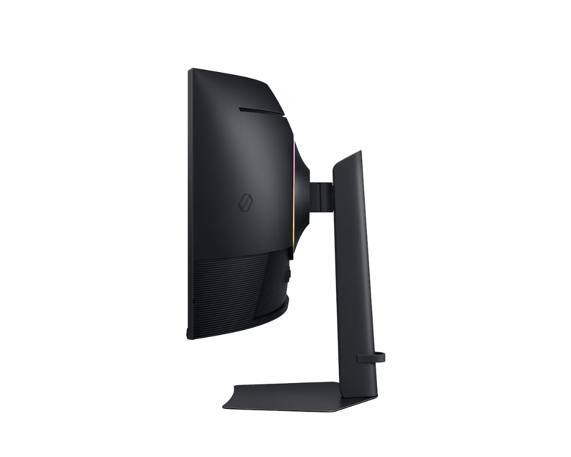 Monitor Gaming Samsung Odyssey G7 de 40 Pulgadas Ultra-Wide WUHD 5K con 180Hz y Panel Curvo