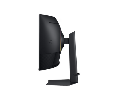Monitor Gaming Samsung Odyssey G7 de 40 Pulgadas Ultra-Wide WUHD 5K con 180Hz y Panel Curvo