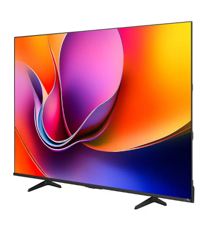 TELEVISION 43 PULGADAS LED HISENSE 43A65NV SMART VIDAA TV, UHD 4K, DOLBY VISION, DTS VIRTUAL X, WIFI