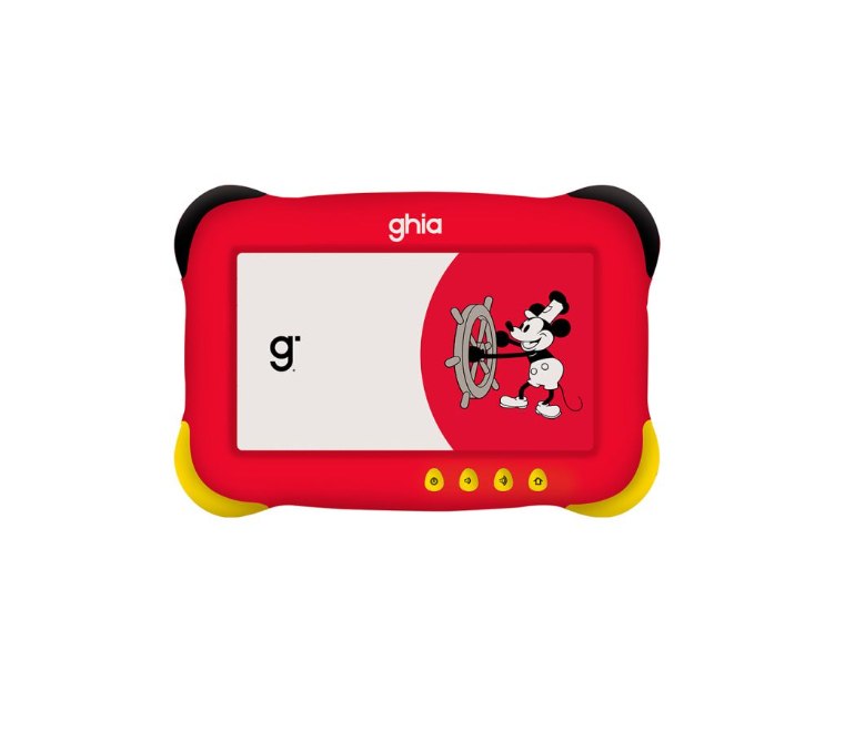 Tablet Kids A333 – Pantalla IPS de 7” con Android 15 GK333M25