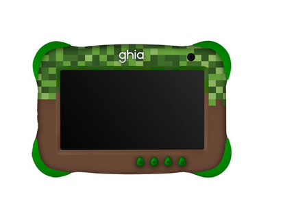 Tablet Kids A333 7” IPS con 4GB RAM, 64GB y Android 15 GK333P25