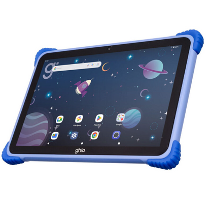 Tablet Kids A537 10.1” IPS con 4GB RAM, 64GB y Android 15 Astronauta GK537A25