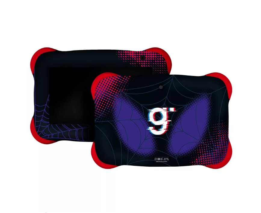Tablet Kids A133 7” IPS con 4GB RAM, 64GB y Android 14 Go Edition GK133S24
