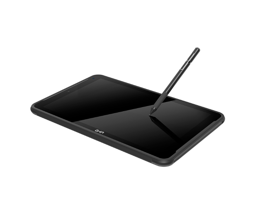 Tablet Ghia Rugged 10.1” IPS con 4GB RAM, 256GB y Accesorios Incluidos GRINV1