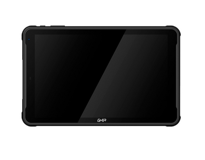 Tablet Ghia Rugged 10.1” IPS con 4GB RAM, 256GB y Accesorios Incluidos GRINV1