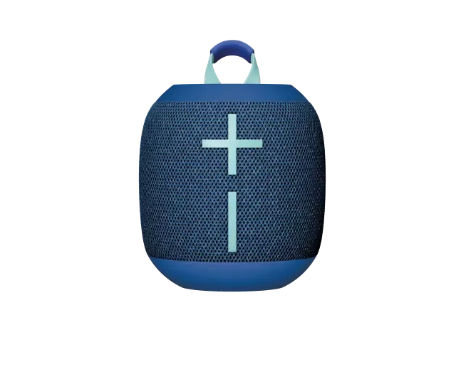 Bocina Ultimate Ears Wonderboom 4 Bluetooth 360° Resistente al Agua Azul