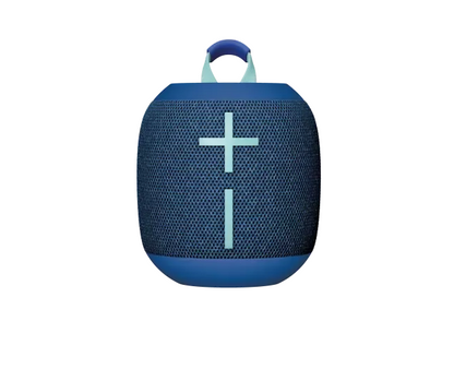 Bocina Ultimate Ears Wonderboom 4 Bluetooth 360° Resistente al Agua Azul