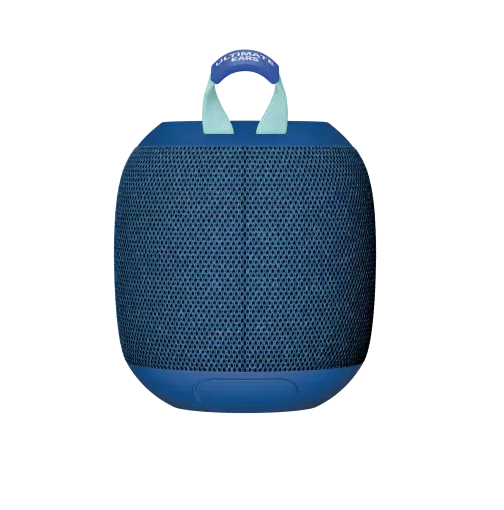 Bocina Ultimate Ears Wonderboom 4 Bluetooth 360° Resistente al Agua Azul