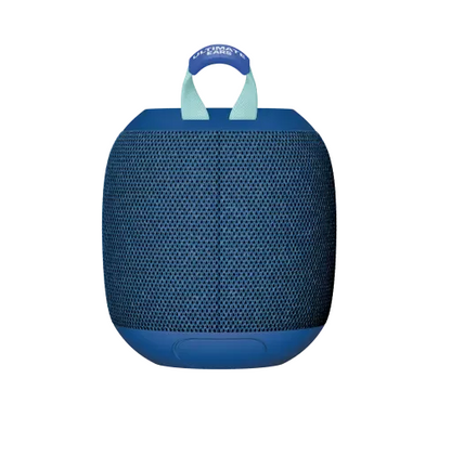 Bocina Ultimate Ears Wonderboom 4 Bluetooth 360° Resistente al Agua Azul