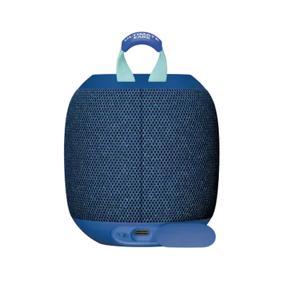 Bocina Ultimate Ears Wonderboom 4 Bluetooth 360° Resistente al Agua Azul