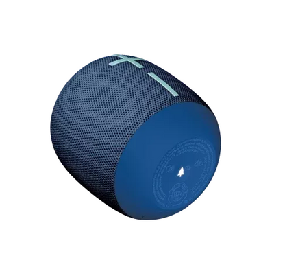 Bocina Ultimate Ears Wonderboom 4 Bluetooth 360° Resistente al Agua Azul