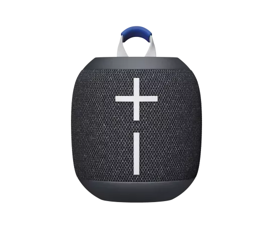 Bocina Ultimate Ears Wonderboom 4 Bluetooth 360° Negra