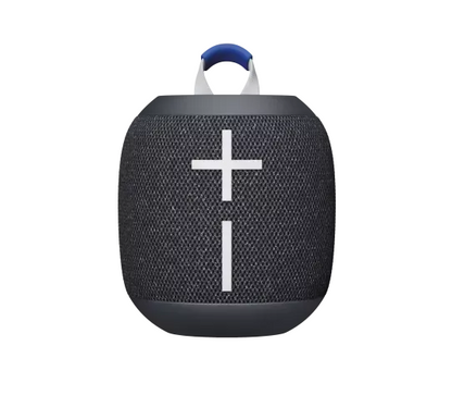 Bocina Ultimate Ears Wonderboom 4 Bluetooth 360° Negra