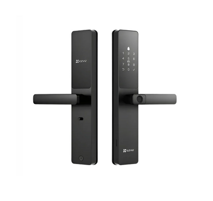 Cerradura Inteligente EZVIZ CS-Y2000-R101 con Huella, Código, Tarjeta y 50 Usuarios