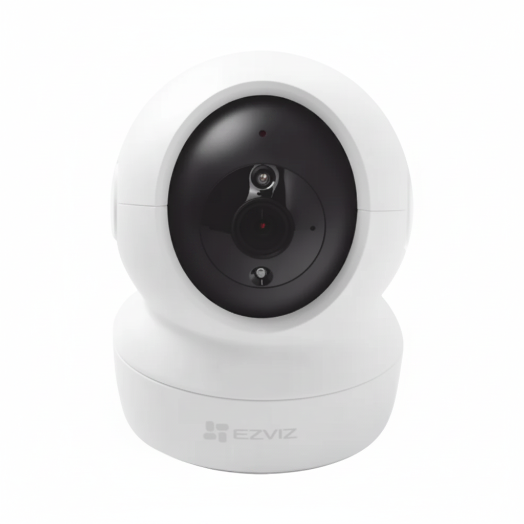 Cámara EZVIZ C6N-G1 5MP WiFi PT Interior CS-C6N-G1-5MP