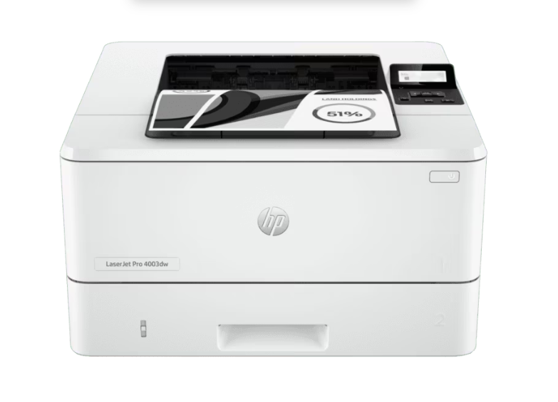 Impresora HP LaserJet Pro 4003DW 2Z610A - 42 ppm, 80000 páginas por mes