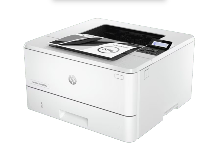 Impresora HP LaserJet Pro 4003DW 2Z610A - 42 ppm, 80000 páginas por mes