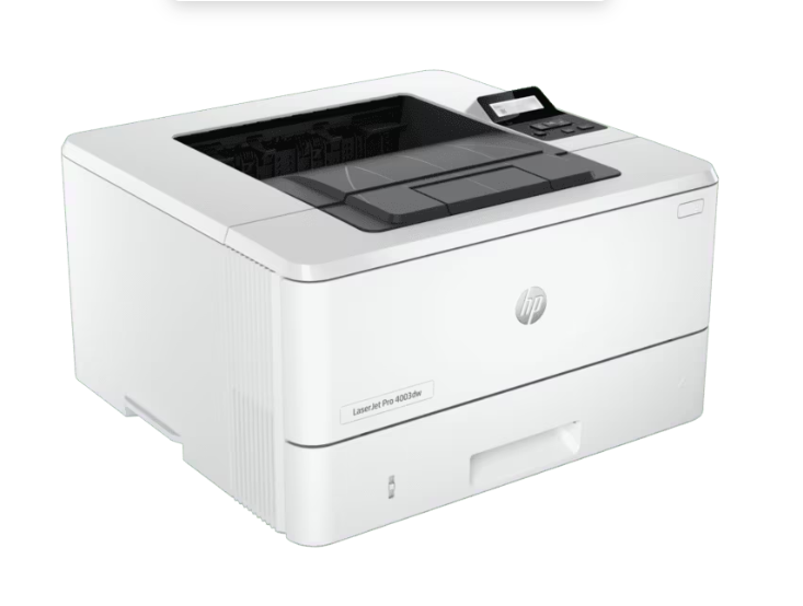 Impresora HP LaserJet Pro 4003DW 2Z610A - 42 ppm, 80000 páginas por mes