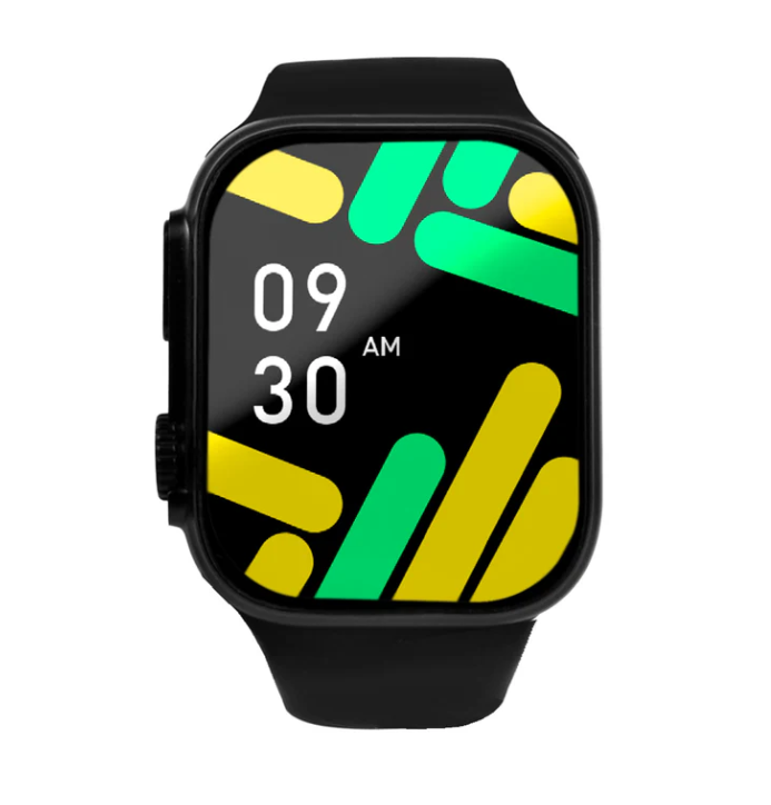 Smartwatch Perfect Choice Citrine con Pantalla AMOLED Siempre Encendida y Diseño Inteligente