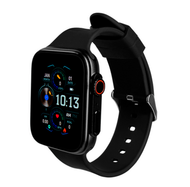 Smartwatch Vorago SW-500 AMOLED 1.78" con Llamadas Bluetooth 5.1, Certificación IP67 y 2 Extensibles