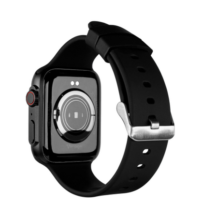 Smartwatch Vorago SW-500 AMOLED 1.78" con Llamadas Bluetooth 5.1, Certificación IP67 y 2 Extensibles
