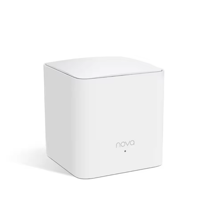 Sistema Router Mesh Tenda MW5G (3-Pack) Wi-Fi AC1200 con Cobertura Extendida para Hogar y Oficina