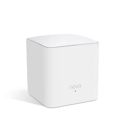 Sistema Router Mesh Tenda MW5G (3-Pack) Wi-Fi AC1200 con Cobertura Extendida para Hogar y Oficina