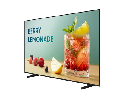 TELEVISION LED SAMSUNG 43 BIZ TV , SMART TV SERIE BE43F-M, 4K UHD 3840X2160, 3 AÑOS GARANTIA, SEÑALIZACION DIGITAL BASICA, APPS SMART, USB, HDMI, 16/7