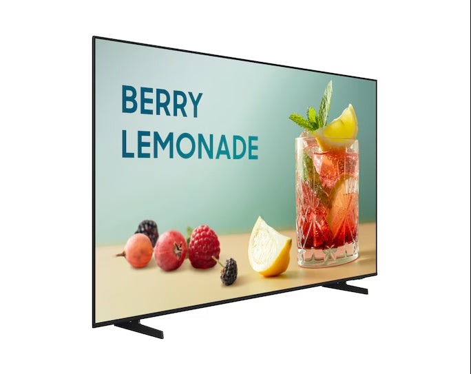 TELEVISION LED SAMSUNG 43 BIZ TV , SMART TV SERIE BE43F-M, 4K UHD 3840X2160, 3 AÑOS GARANTIA, SEÑALIZACION DIGITAL BASICA, APPS SMART, USB, HDMI, 16/7