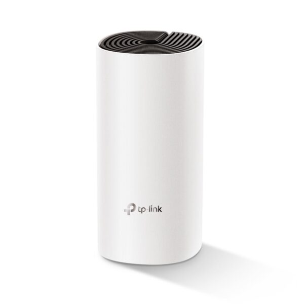 Sistema MESH WIFI TP-LINK Deco E4(1-Pack), 2,4 GHz, 2, 2, 867 Mbit/s, Blanco