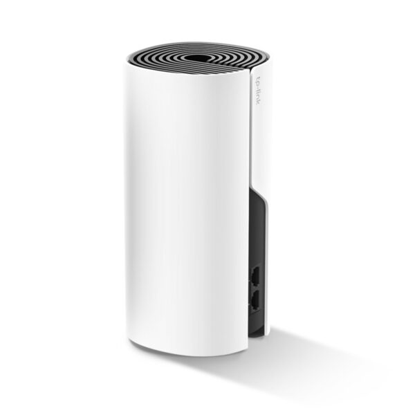 Sistema MESH WIFI TP-LINK Deco E4(1-Pack), 2,4 GHz, 2, 2, 867 Mbit/s, Blanco
