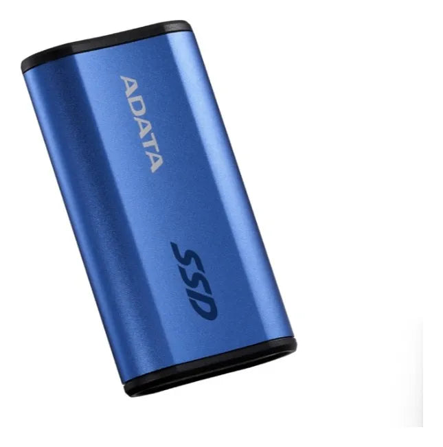SSD Externo ADATA SE880 1TB. Interfaz USB 3.2 Gen 2 X2, Puerto USB-C Azul