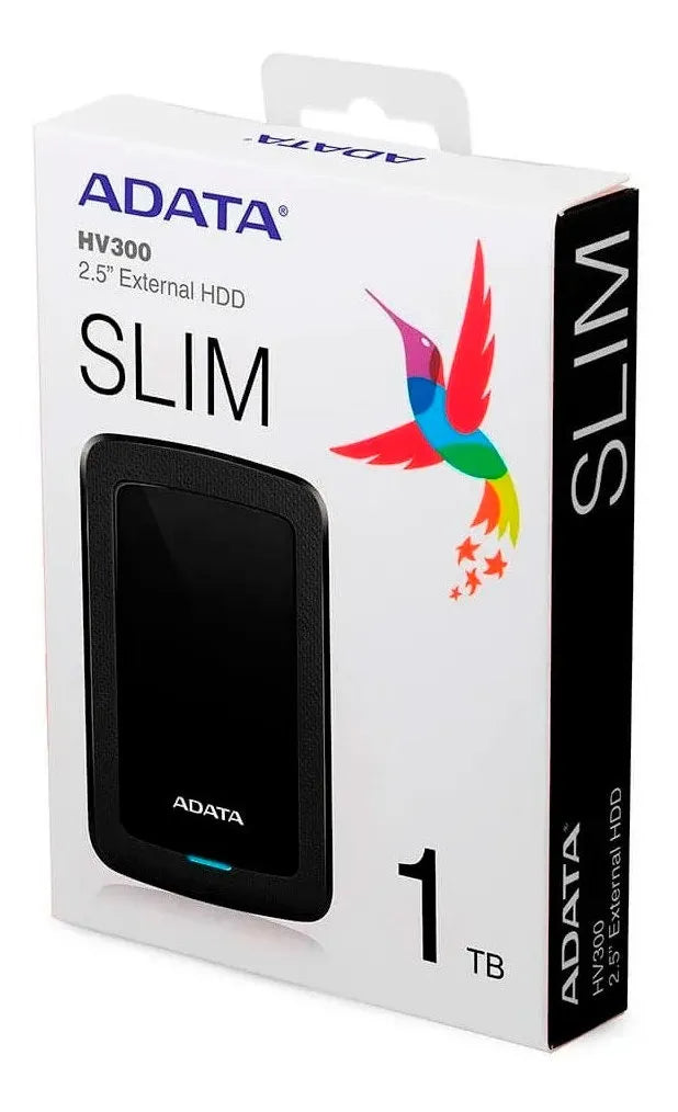 Disco Duro Externo ADATA HD330 1TB