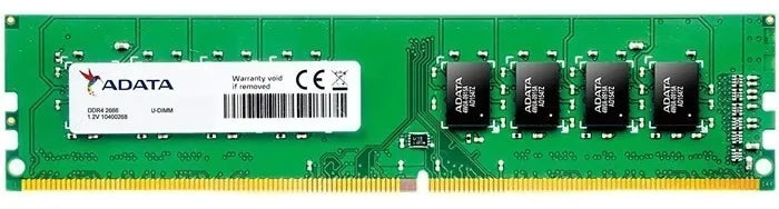 Memoria RAM ADATA PREMIER, 8 GB, DDR4, 2666 MHz, UDIMM, PC de Escritorio