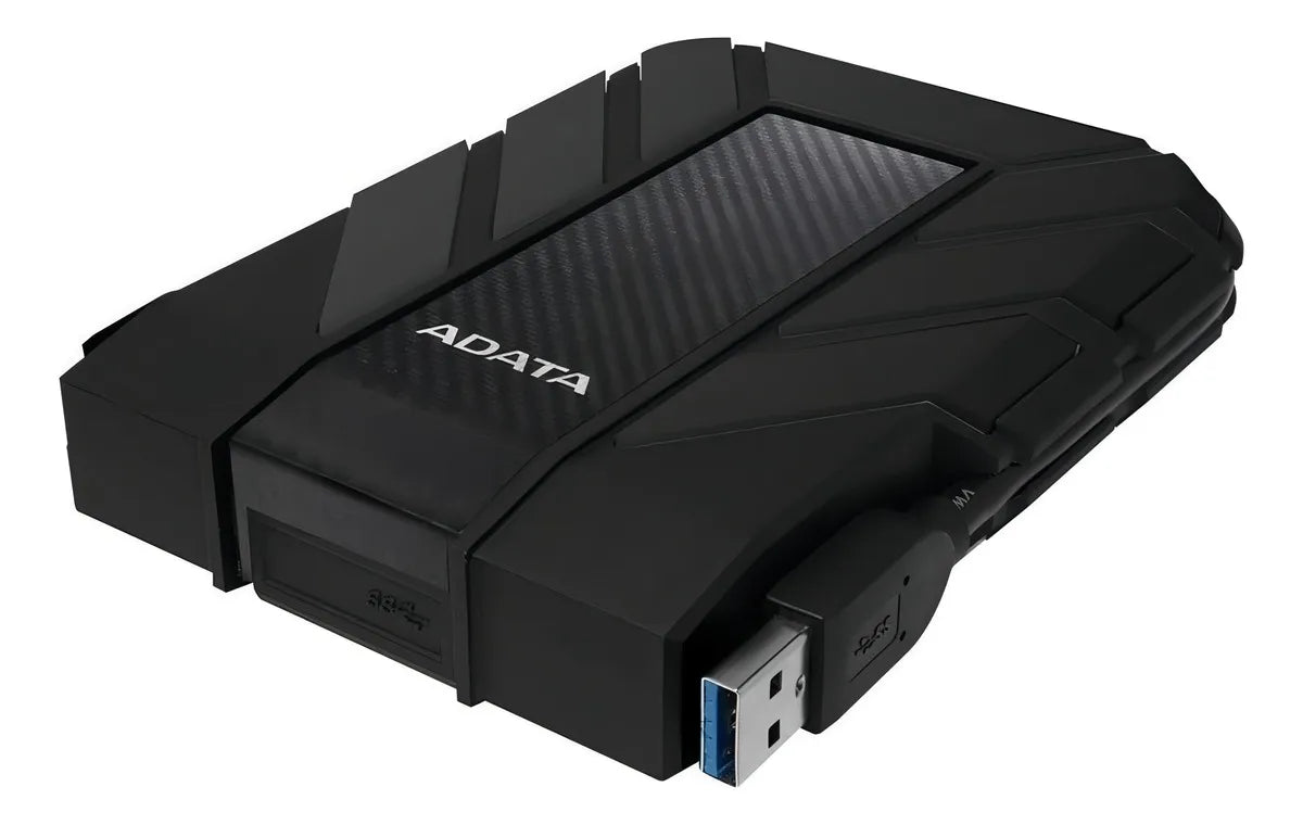 Disco Duro Externo ADATA HD710, 5 TB, USB 3.2 Gen1