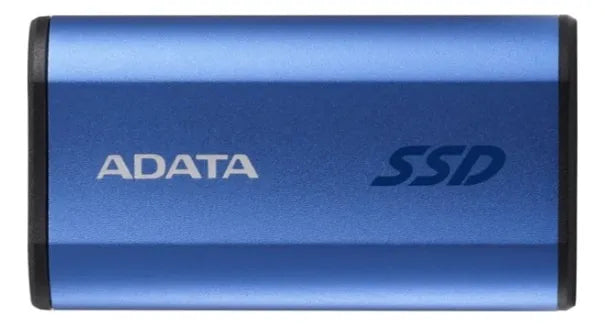 SSD Externo ADATA SE880 1TB. Interfaz USB 3.2 Gen 2 X2, Puerto USB-C Azul