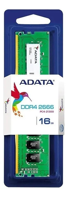 Memoria Ram ADATA – Premier DDR4 16GB 3200MHz