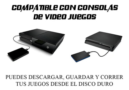 Disco Duro Externo ADATA HD330 1TB