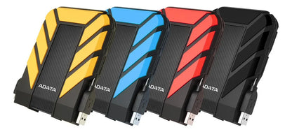 Disco Duro Externo ADATA HD710, 5 TB, USB 3.2 Gen1