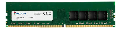 Memoria Ram ADATA AD4U266616G19-SGN, 16 GB, DDR4, 2666 MHz, UDIMM