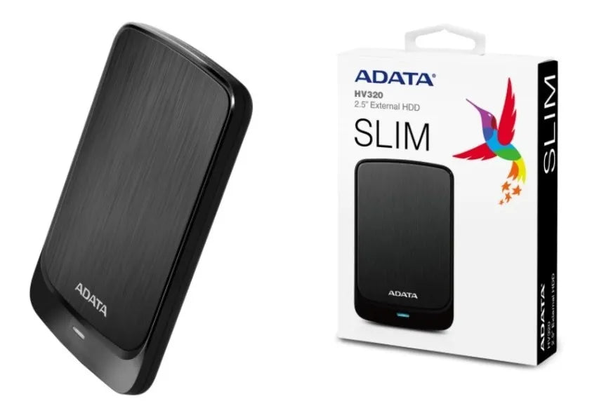 Disco Duro Externo ADATA HV320 1TB