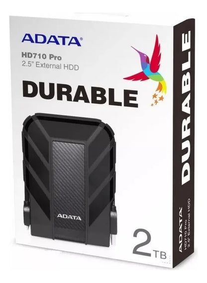 Disco Duro Externo ADATA â€“ HD710 Pro 2TB