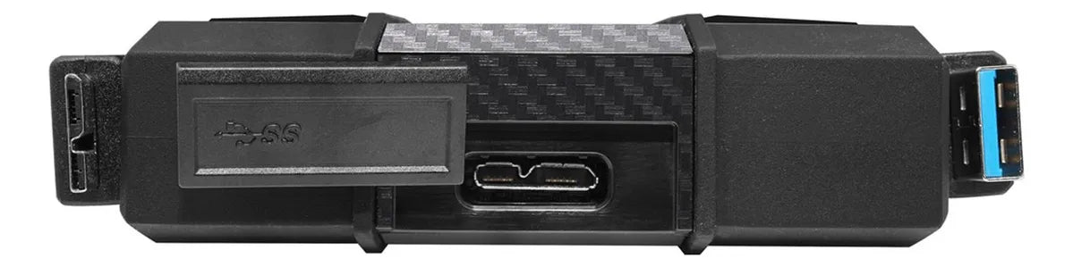 Disco Duro Externo ADATA HD710, 5 TB, USB 3.2 Gen1