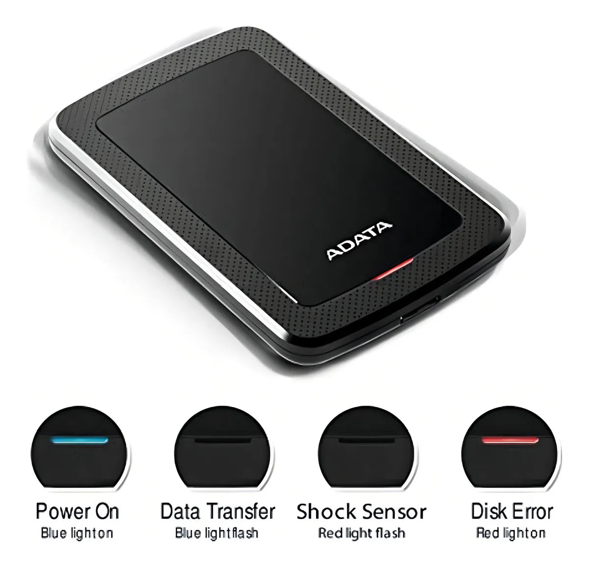 Disco Duro Externo ADATA HD330 1TB