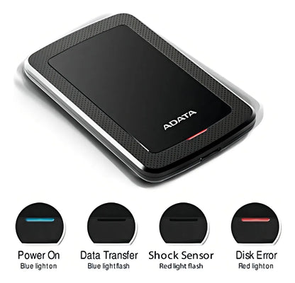 Disco Duro Externo ADATA HD330 1TB